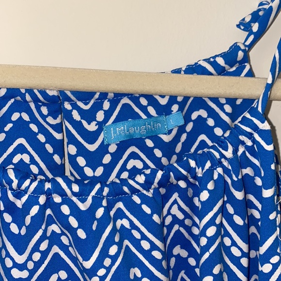 J. McLaughlin Sleeveless Halter Top - Picture 8 of 10